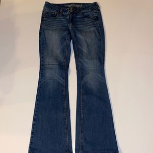 AE Bootcut Jeans